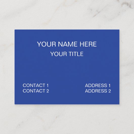 グリーンライムグリーンダイヤモンドパ市松模様にターン 名刺 (裏面)