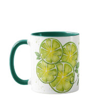 グリーンライム夏