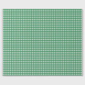 グリーンラインクリスマス ラッピングペーパー (フラット)