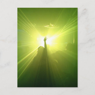 グリーンラゼルツ ポストカード