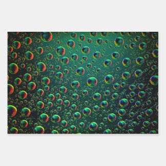 グリーンラッピング紙 ラッピングペーパーシート