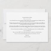 グリーンラブ引用文結婚ズ2枚の写真カップル (裏面)