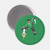 グリーンランタンの戦い マグネット (正面/裏面)