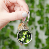 グリーンランタンを持って キーホルダー (手)