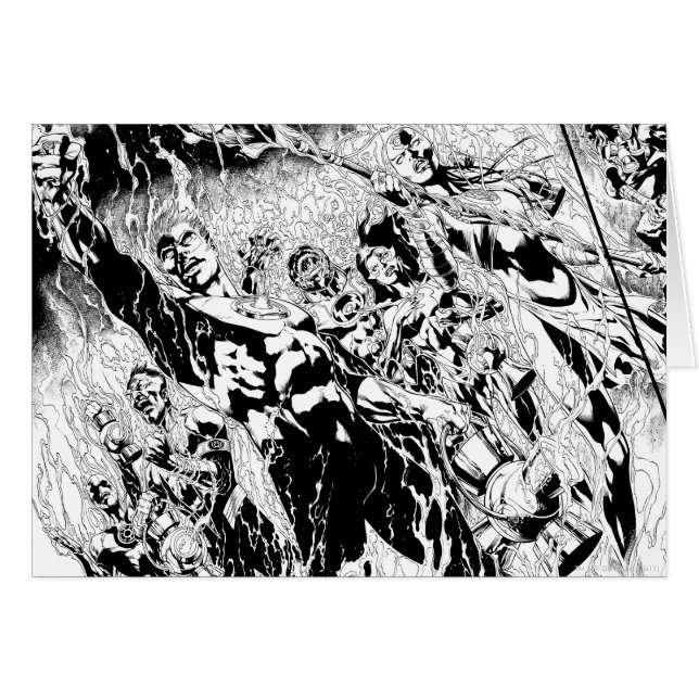 グリーンランタングループ (正面横)