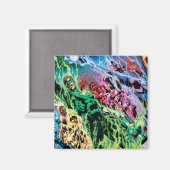 グリーンランタングループ – 色 マグネット (正面/裏面)