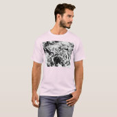 グリーンランタングループ Tシャツ (正面フル)
