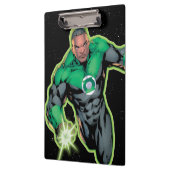 グリーンランタンジョンスチュワート クリップボード (左)