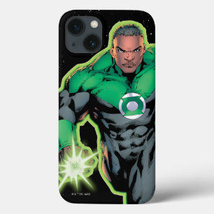 グリーンランタンジョンスチュワート iPhone 13ケース