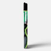 グリーンランタンジョンスチュワート Case-Mate iPhoneケース (裏面 / 左)