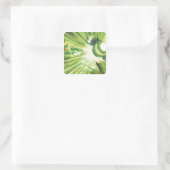 グリーンランタンパワー スクエアシール (バッグ)