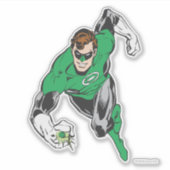 グリーンランタンフライ シール (正面)