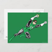 グリーンランタンフライ（右） ポストカード (正面/裏面)