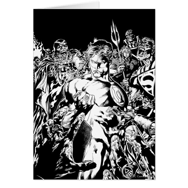 グリーンランタン囲み (正面)