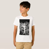 グリーンランタン囲み Tシャツ (正面フル)