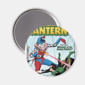 グリーンランタン対ピエロ マグネット (正面/裏面)