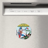 グリーンランタン対ピエロ マグネット (インサイチュ (食洗機))