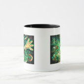 グリーンランタン絵画ズ マグカップ (中央)