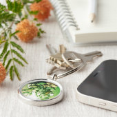 グリーンランタン隊 キーホルダー (側面)