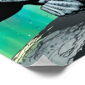 グリーンランタン隊 ポスター (角)