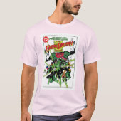 グリーンランタン隊 Tシャツ (正面)