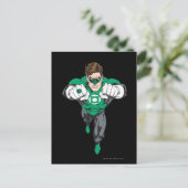 グリーンランタン3 ポストカード (スタンド正面)