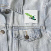 グリーンランタン5 缶バッジ (インサイチュ)