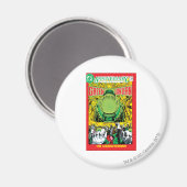 グリーンランタン – 伝説の再生 マグネット (正面/裏面)