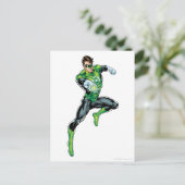 グリーンランタン – 漫画、ジャンプ ポストカード (スタンド正面)