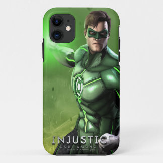 グリーンランタン iPhone 11 ケース