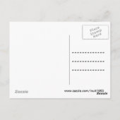 グリーンランドからの挨拶224 ポストカード (裏面)