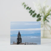 グリーンランドからの挨拶8 ポストカード (スタンド正面)