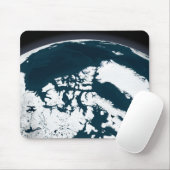 グリーンランドと北極圏の海 マウスパッド (マウス)