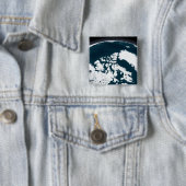 グリーンランドと北極圏の海 缶バッジ (インサイチュ)