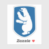 グリーンランドのコート シール (シート)