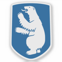 グリーンランドのコート シール