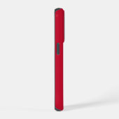 グリーンランドの国旗、Apple iPhone 15 Pro Case-Mate iPhoneケース (右側面)