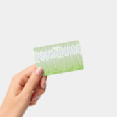 グリーンランドの恵み:自然インスパイア-ファッションデザイン» バッジ (手持ち)