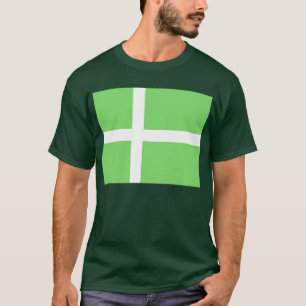 グリーンランドの旗(提案される) Tシャツ
