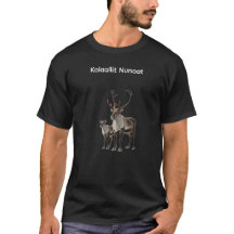 グリーンランドの自豪 Tシャツ グリーンランド・プライド