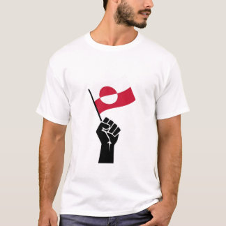 グリーンランドは売り物ではない Tシャツ | 政治的主張