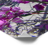 グリーンランドオルキド ポスター (角)