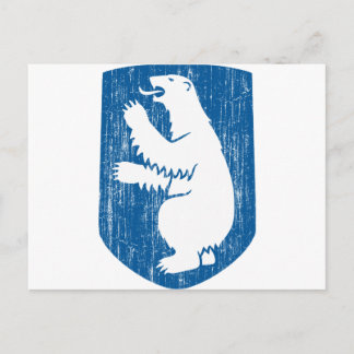 グリーンランドコート・オブ・アームズ ポストカード