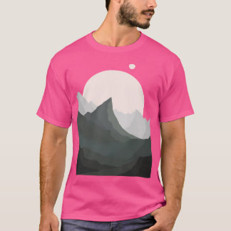 グリーンランドピークアクティブ Tシャツ