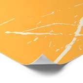 グリーンランドプフィンヴィンテージ旅行ポスター ポスター (角)