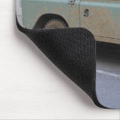 グリーンランドローバー マウスパッド (コーナー)