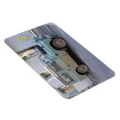 グリーンランドローバー マグネット (右側)