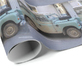 グリーンランドローバー ラッピングペーパー (ロールコーナー)