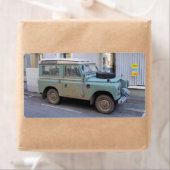 グリーンランドローバー ラベル (インサイチュ)