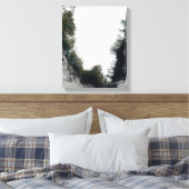 グリーンランド南部 キャンバスプリント (インサイチュ (寝室))